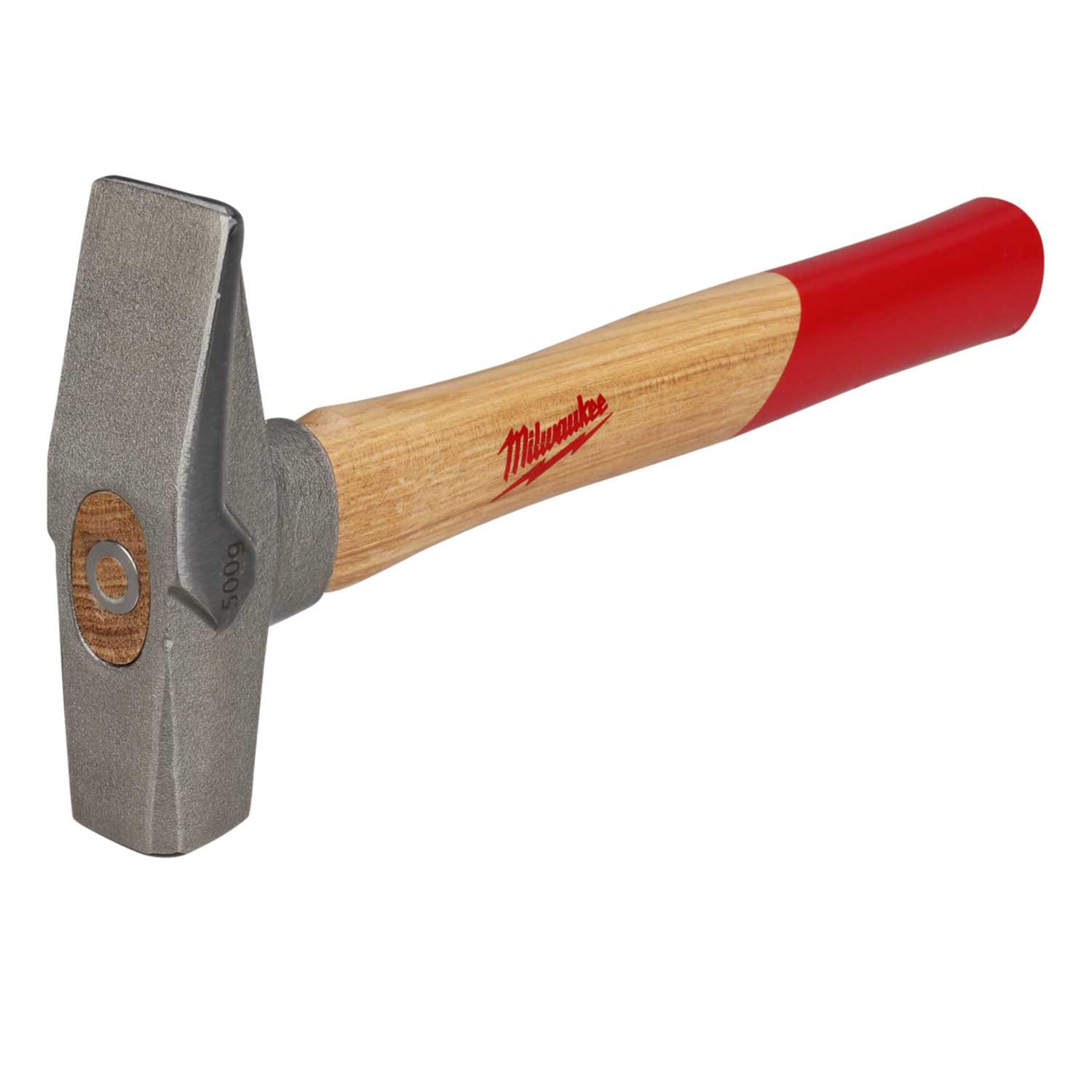 Milwaukee 500g Hickory Engineers Hammer (4932478668) | CEF