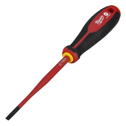 Milwaukee SL4 x 100mm Tri-Lobe VDE Screwdriver