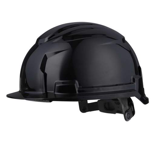 Milwaukee Bolt100 Black Vented Hard Hat