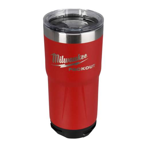 Milwaukee PACKOUT™ Tumbler 591ml Red