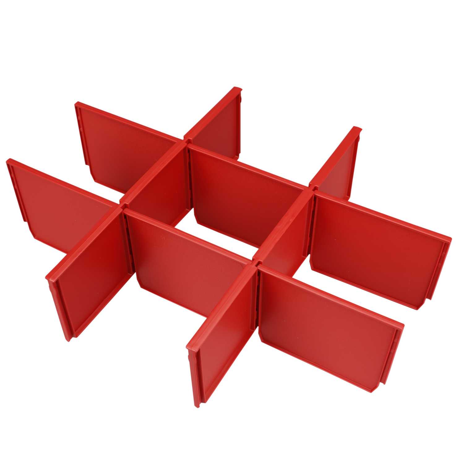 Milwaukee 4932493189 Packout gereedschapskoffer met 4 lades