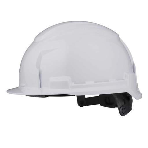 Milwaukee Bolt100 White Unvented Hard Hat