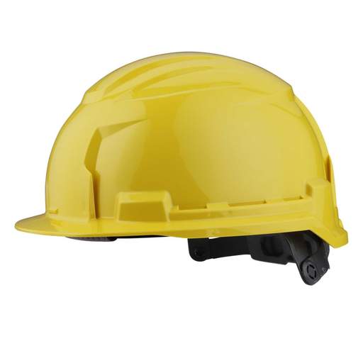 Milwaukee Bolt100 Yellow Unvented Hard Hat