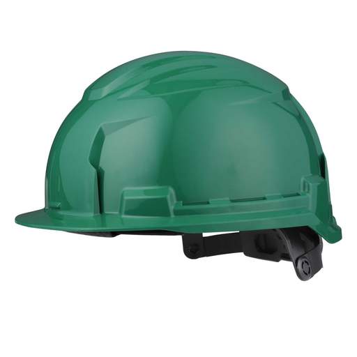 Milwaukee Bolt100 Green Unvented Hard Hat