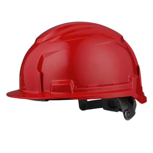Milwaukee Bolt100 Red Unvented Hard Hat