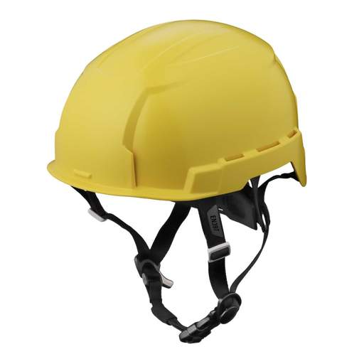 Milwaukee Bolt200 Yellow Unvented Hard Hat