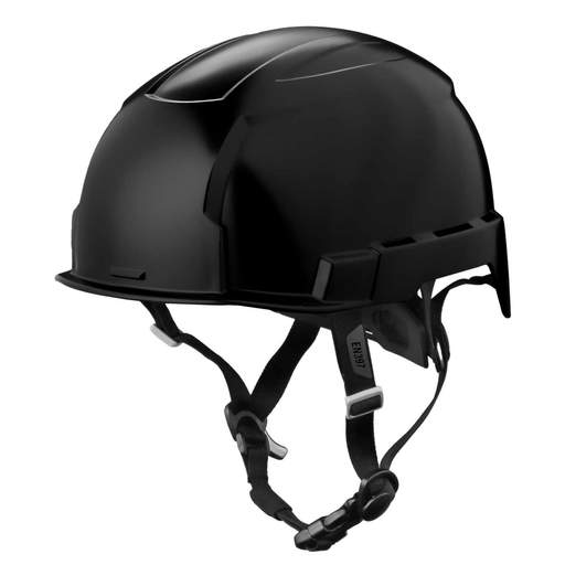 Milwaukee Bolt200 Black Unvented Hard Hat