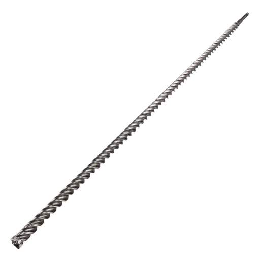 Milwaukee 20mm x 1000mm SDS Plus MX4 Drill Bit