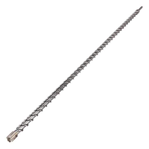 Milwaukee 22mm x 1000mm SDS Plus MX4 Drill Bit