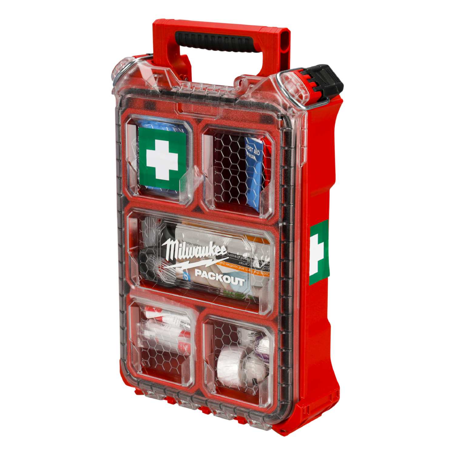 Milwaukee PACKOUT™ First Aid Kit (4932479638) CEF