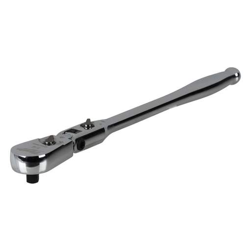 Milwaukee 1/4" Drive Long Flex Head Ratchet