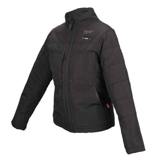 Milwaukee M12HPJLBL2-0 Small Ladies M12™ Heated Puffer Jacket Black
