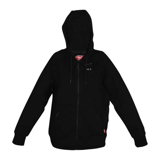 Milwaukee M12HHLBL1-0 Medium Ladies Heated Hoodie Black