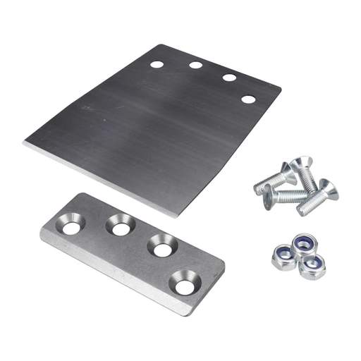 Milwaukee 152mm SDS Max Floor Scraper Replacement Blade Set