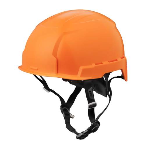 Milwaukee Bolt200 Orange Unvented Hard Hat