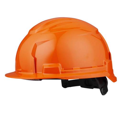 Milwaukee Bolt100 Orange Unvented Hard Hat