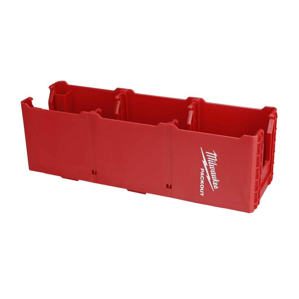 Milwaukee PACKOUT 4-Battery M18 Battery Rack - Anderson Lumber