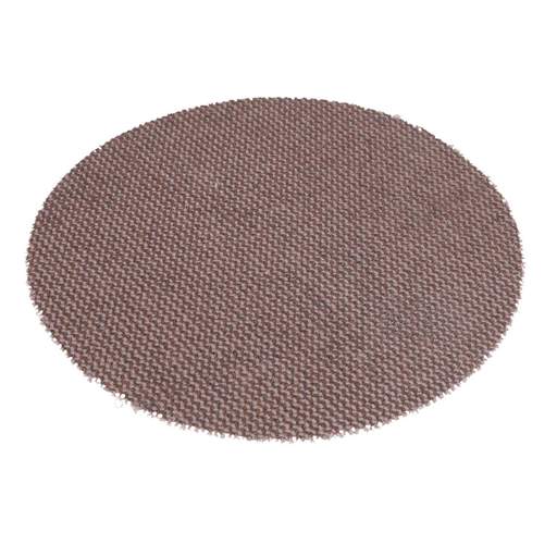 Milwaukee 125mm Grit 80 Power Grid Mesh Round Sanding Disc (Pack of 10)