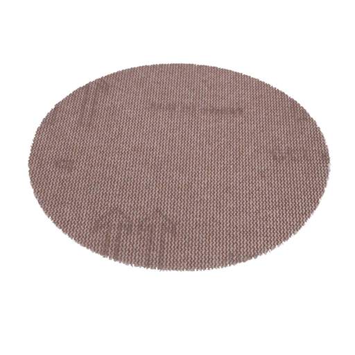 Milwaukee 125mm Grit 120 Power Grid Mesh Round Sanding Disc (Pack of 10)
