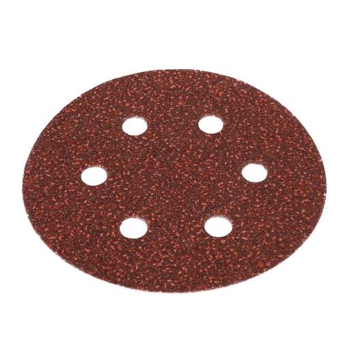 Milwaukee 150mm Grit 40 Round Standard Sanding Disc (Pack of 10)