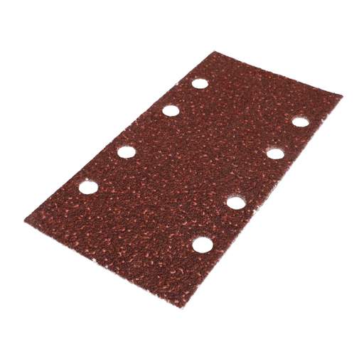 Milwaukee 93mm x 185mm Grit 40 Sanding Sheets (Pack of 10)