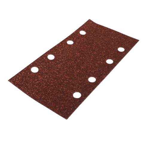 Milwaukee 93mm x 185mm Grit 60 Sanding Sheets (Pack of 10)