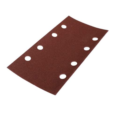 Milwaukee 93 x 185mm Grit 120 Sanding Sheets (Pack of 10)