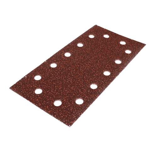 Milwaukee 115mm x 230mm Grit 40 Sanding Sheets (Pack of 10)
