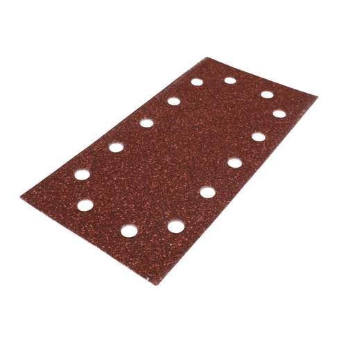 Milwaukee 115mm x 230mm Grit 60 Sanding Sheets (Pack of 10)