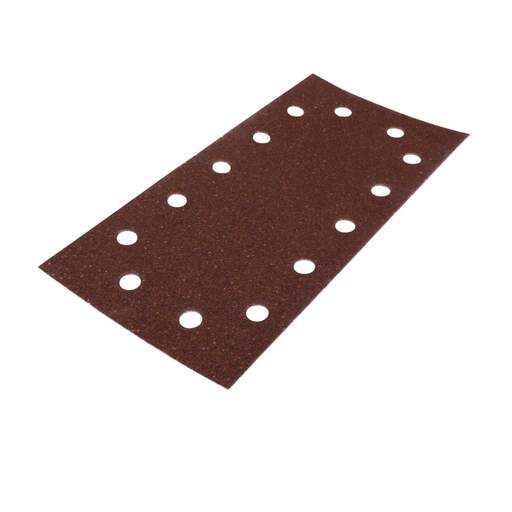 Milwaukee 115mm x 230mm Grit 80 Sanding Sheets (Pack of 10)