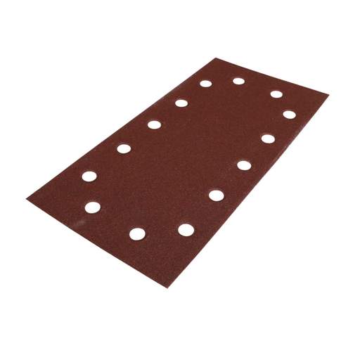 Milwaukee 115mm x 230mm Grit 120 Sanding Sheets (Pack of 10)