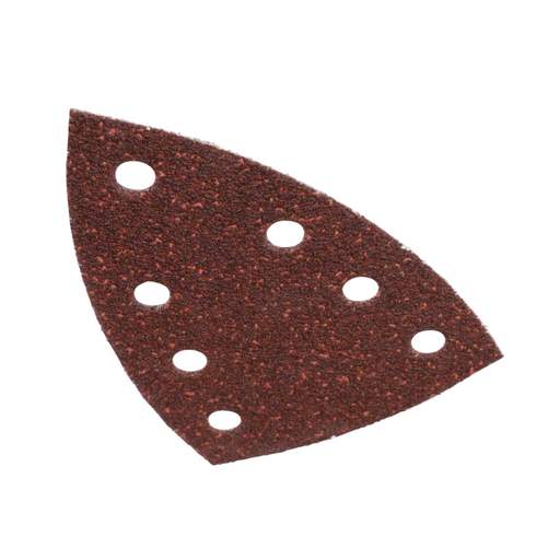 Milwaukee 147mm x 100mm Grit 40 Standard Delta Sanding Sheets (Pack of 10)
