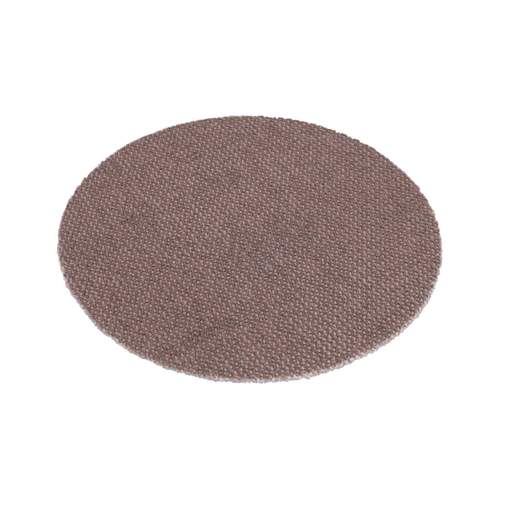Milwaukee 125mm Power Grid Mesh Sanding Discs and Pad Saver (Set of 10)