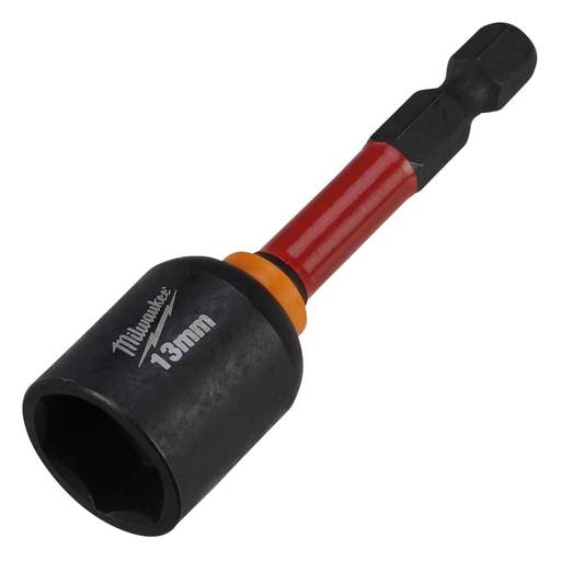 Milwaukee SHOCKWAVE™ GEN II HEX13 x 65mm Magnetic Nut Driver