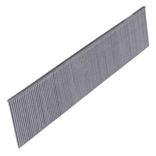 Milwaukee 25mm Resin Coated Galv Brad Nail 18 Gauge (Pack of 5000)