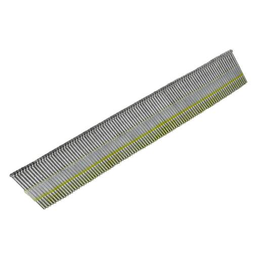 Milwaukee 38mm Galvanised Finish Nail 15 Gauge (Pack of 2500)