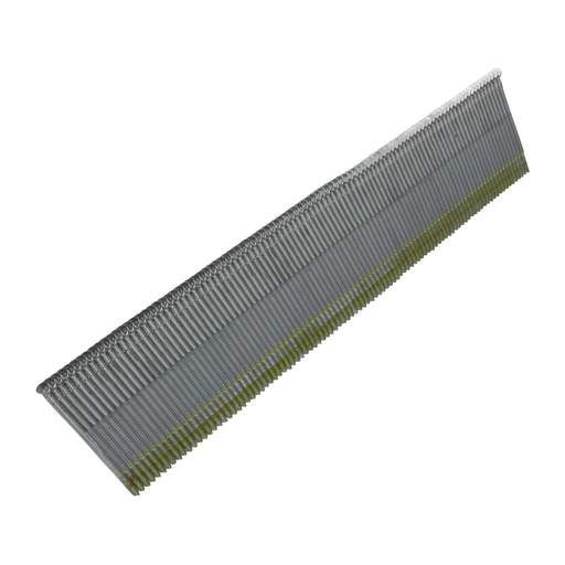 Milwaukee 50mm Galvanised Finish Nail 15 Gauge (Pack of 2500)