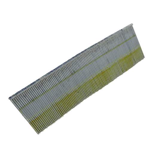 Milwaukee 63mm Galvanised Finish Nail 15 Gauge (Pack of 2200)