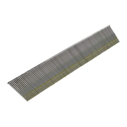Milwaukee 38mm Stainless Steel Finish Nail 15 Gauge (Pack of 2500)