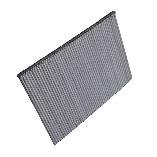 Milwaukee 64mm Galvanised Finish Nail 16 Gauge (Pack of 2000)