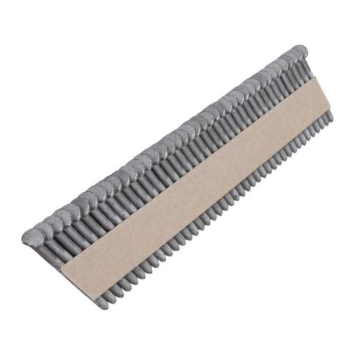 Milwaukee 50mm Ring Shank Hot Dipped Galvanised D Head Framing Nail (Pack of 2200)