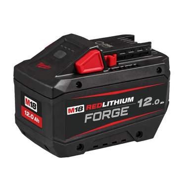 M18FB12 FORGE™ 18V 12.0Ah Red Lithium-Ion Battery