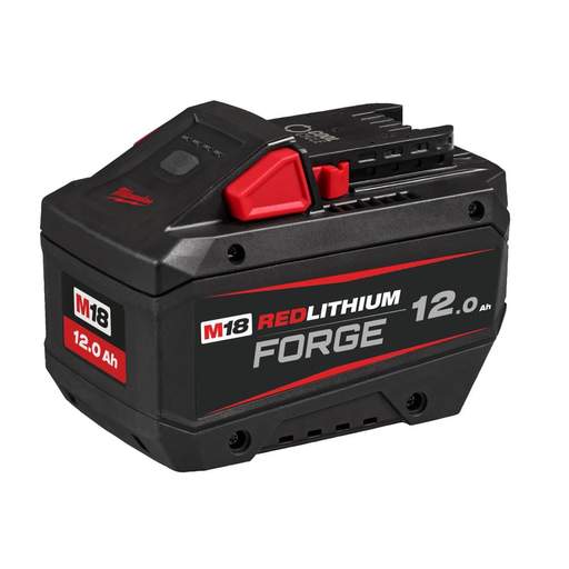 Milwaukee M18FB12 FORGE™ 18V 12.0Ah Red Lithium-Ion Battery