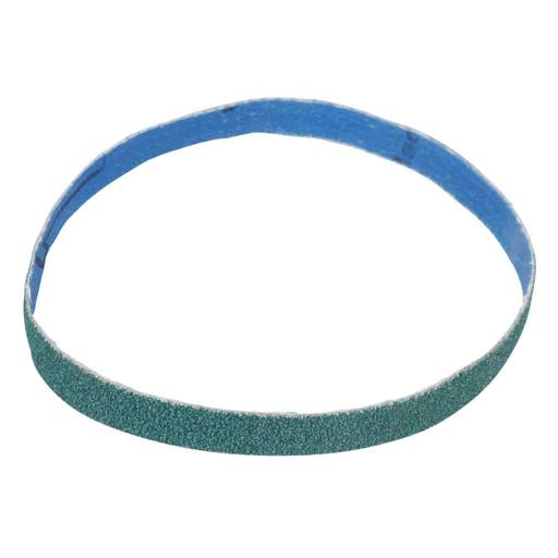 Milwaukee 10mm x 330mm G60 Abrasive Band File Belts (Pack of 10)