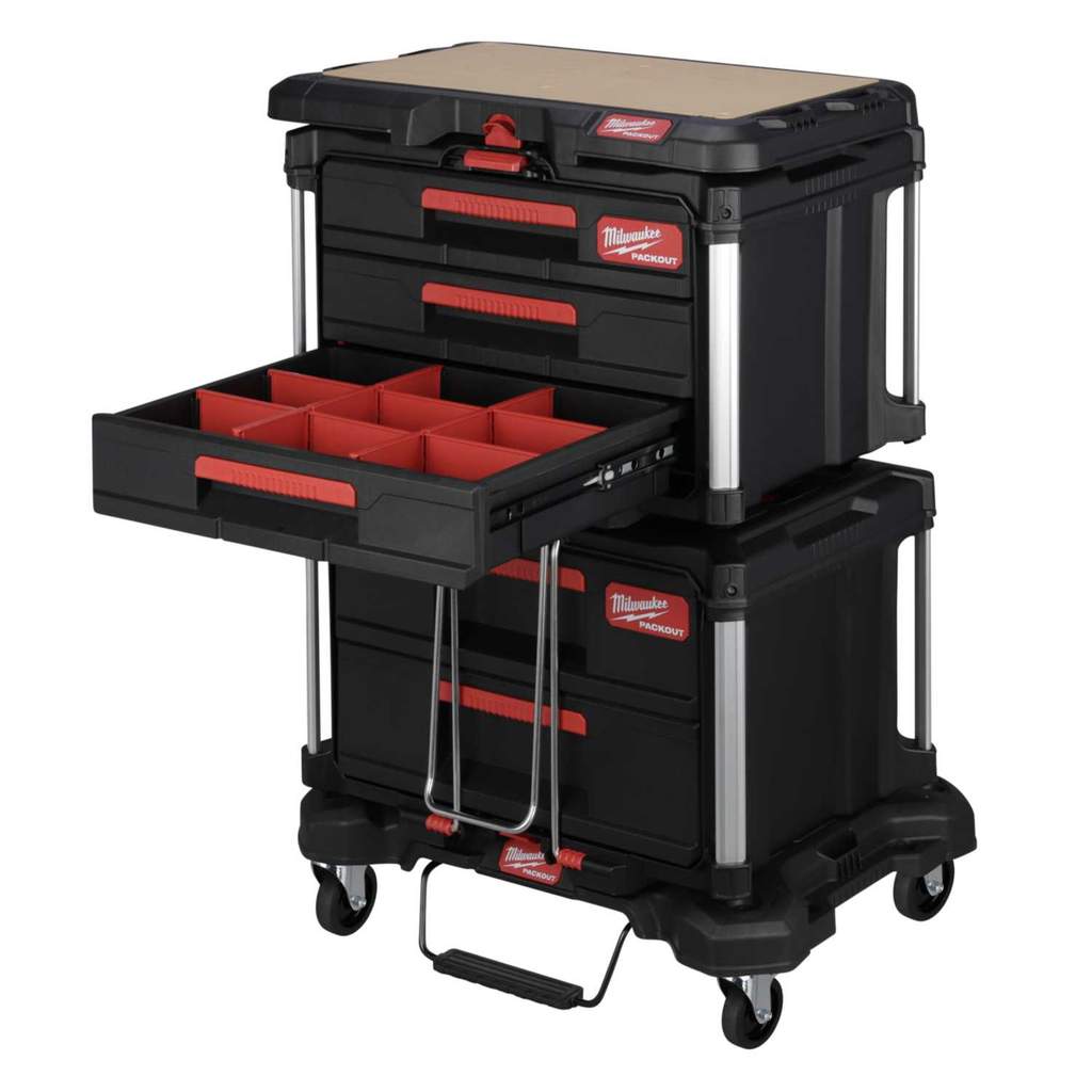 Milwaukee PACKOUT™ Transportation Kit (4932492892) | CEF