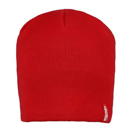 Milwaukee Beanie Hat Red