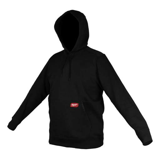 Milwaukee Medium Midweight Work Hoodie Black