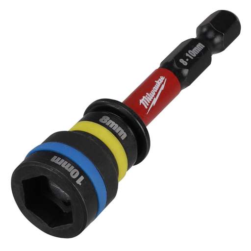 Milwaukee 8 - 10mm SHOCKWAVE™ Magnetic Nut Driver