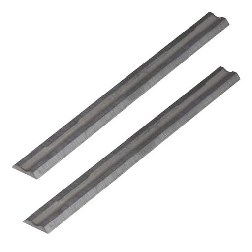 Milwaukee 56.1mm TCT Reversible Planer Blades (Pack of 2)
