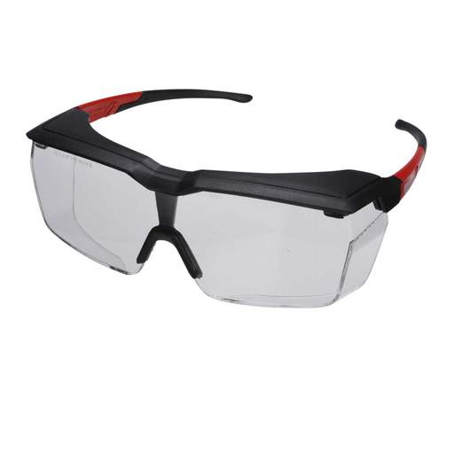 Milwaukee Safety Over Glasses Clear